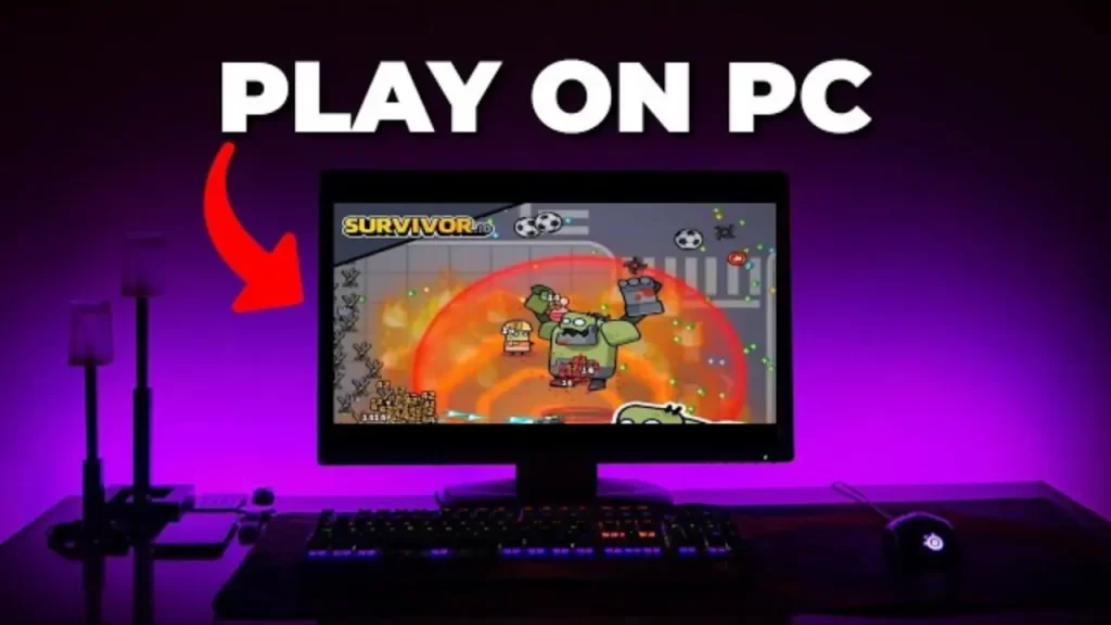 Survivor.io Play on PC