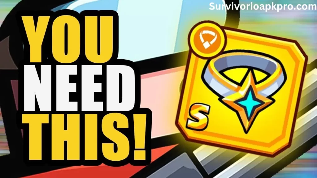 Survivor io Mod APK Best Necklace