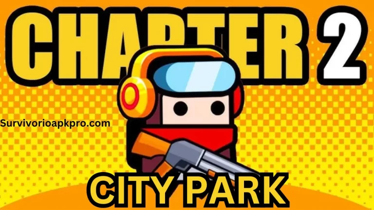 How to beat Chapter 2 in Survivor io (city park)